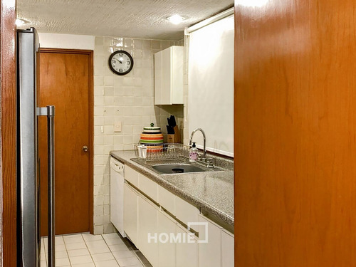 Imagen 10 de 12 de Exclusivo Departamento Amueblado En Bosques De Las Lomas, 70705