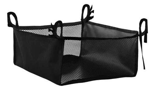 Bolsa De Almacenamiento Para Sillas De Ruedas, Negro