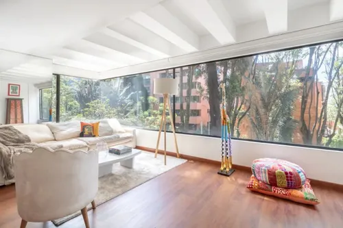 Apartamento En Venta En La Cabrera. Cod V10033