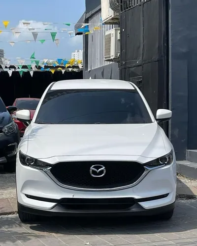 Mazda CX-5 2.0 Touring Camioneta