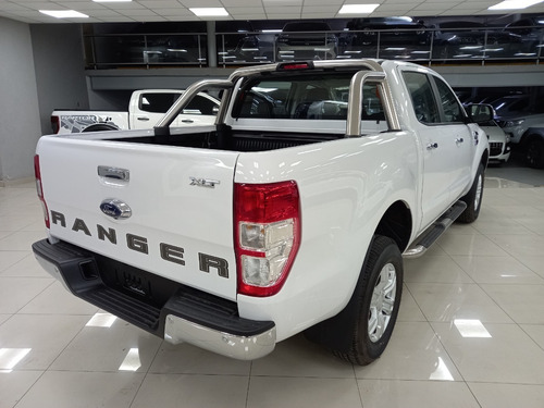 Imagen 3 de 15 de Ford Ranger 3.2 Cd Xlt Tdci 200cv Manual 4x2