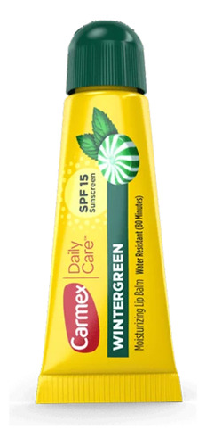 Carmex Protetor Labial Labios Kit Com 3 Bisnagas 3 Sabores