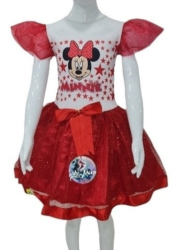 Disfraz Minnie Mouse Tutu Roasada