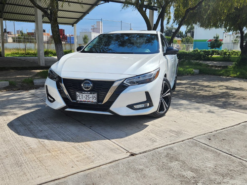 Nissan Sentra 2.0 Sr Cvt