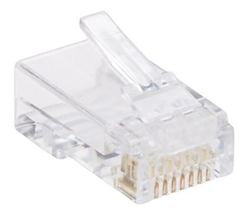 C2gcables To Go Conector Modular Rj45 Cat5e Para Cable