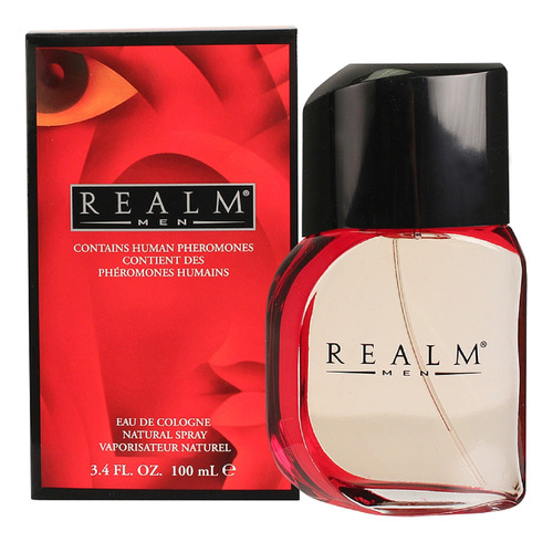 Set 6 Edc 3.4 Onzas Realm Por Erox Para Hombre En Spray