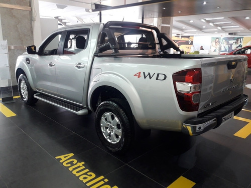 Renault Alaskan Intens 4x4 Okm 2021