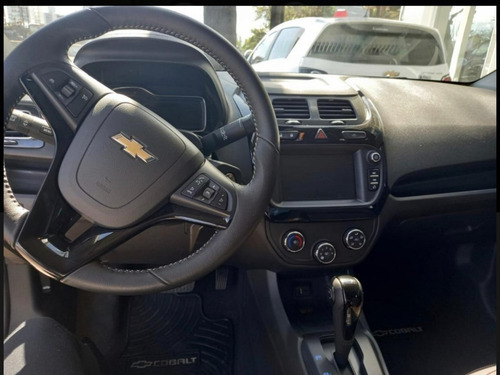 Chevrolet Cobalt 1.8 Sedan Ltz At 2017