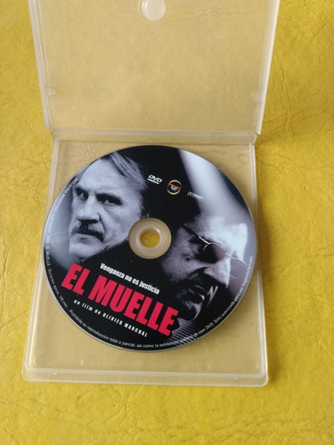 El Muelle -   Dvd Original 