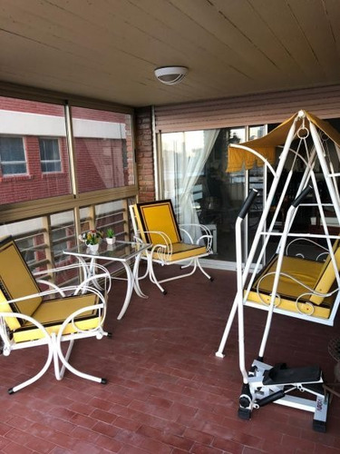 Imagen 5 de 17 de Excelente 3 Ambientes C/balcon Terraza, Coch Y Baul.maral 30