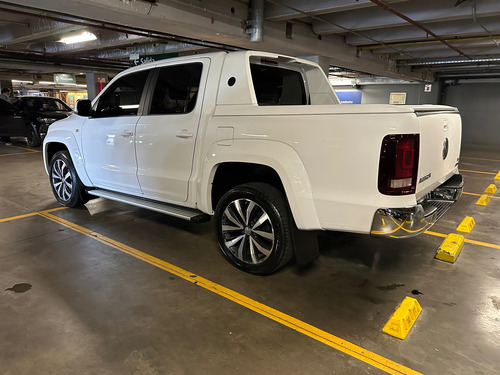 Volkswagen Amarok 3.0 V6 Extreme