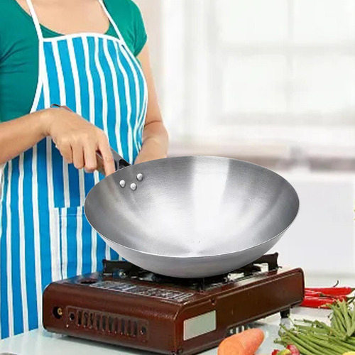 Sartén Wok, Sartén Para Huevos, Utensilios De Cocina 32cm