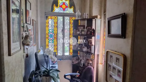 Casa En Venta Antigua Col. San Rafael Cdmx