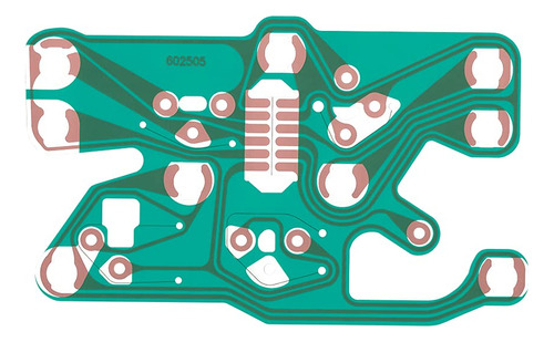 Benet Repuesto Para Corvette Placa Circuito Impreso Cumulo