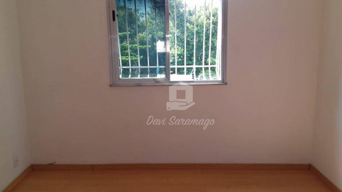 Apartamento À Venda, 60 M² Por R$ 249.000,00 - Barreto - Niterói/rj - Ap0412