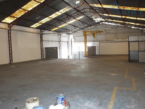 Imagem 6 de 19 de Comercial Para Venda, 0 Dormitórios, Pirituba - São Paulo - 1108