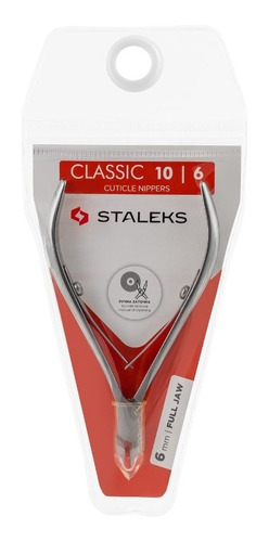 Alicate Staleks Pro Classic 10/6 Mm