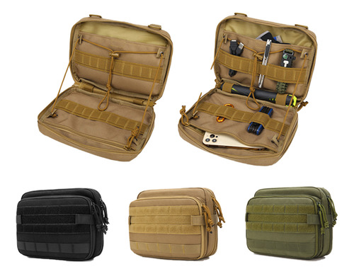 Kit Seguro De Supervivencia Para Emergencias, Bolsa Médica D