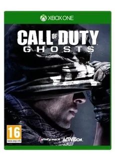 Call Of Duty Ghosts Microsoft Xbox One Game Reino Unido