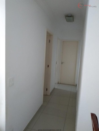 Imagem 4 de 26 de Apartamentos À Venda Em São Paulo/sp - Compre O Seu Apartamentos Aqui! - 1431414