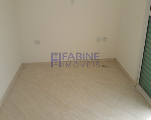 Imagem 10 de 24 de Apartamento Novo Próximo Ao Centro De Santo André - Ap00060 - 34975778