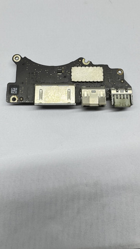 Placa De Cartão I/o Usb Para Macbook Pro Retina 15 A1398 (Usado)