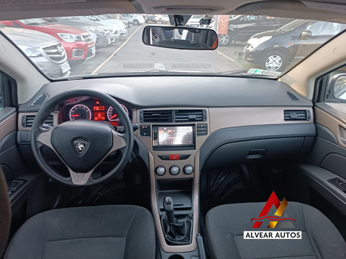 Proton Preve 1.6 Mt Executive