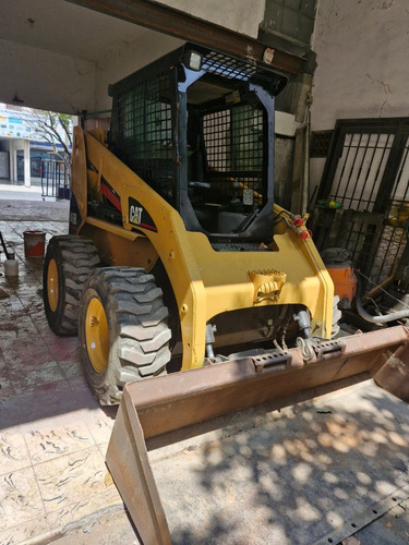 Minicargador Caterpilla 246b Año 2005