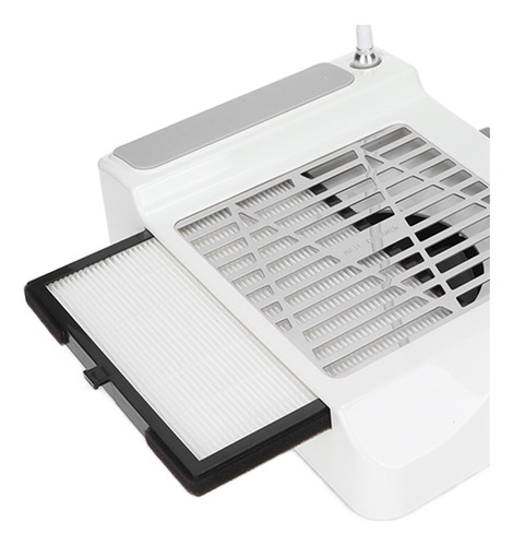 Máquina Perforadora De Uñas, Juego Eléctrico 4 En 1, Aspirad
