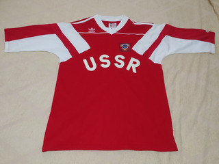 Poder Aviación Amplia gama Camiseta Adidas Union Sovietica | MercadoLibre 📦