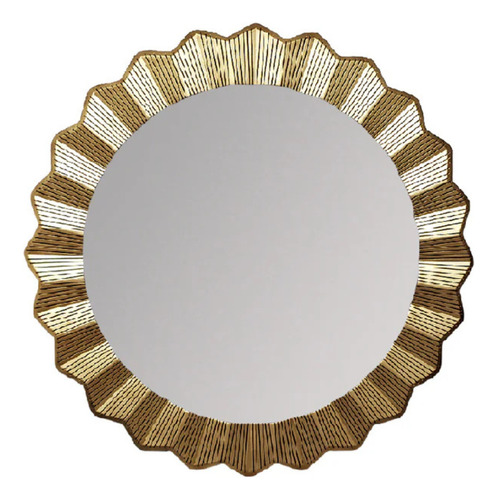 Espejo De Pared Astral Oro
