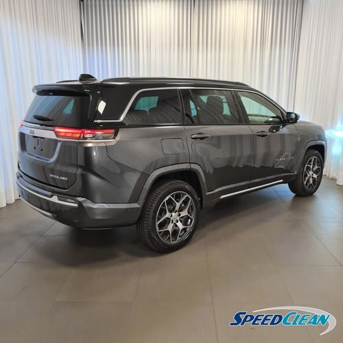 Imagem 4 de 15 de Jeep Commander Overland Diesel