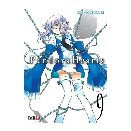 Ivrea Phe09 Pandora Hearts 09