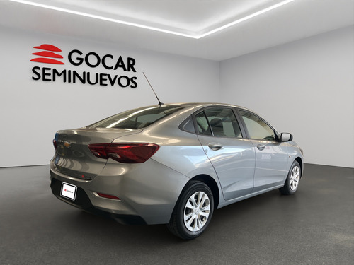 Chevrolet Onix 2023