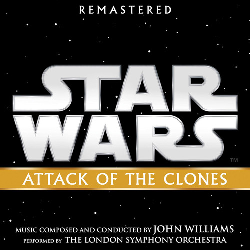 Cd: Star Wars: El Ataque De Los Clones