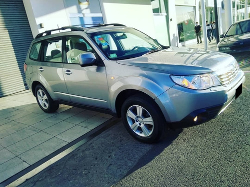 Imagen 9 de 13 de Subaru Forester Awd 2.0 Xs 2010