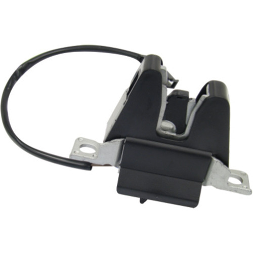 Fechadura Interna Porta Malas Gol 08 A 2015 Com Micro Switch