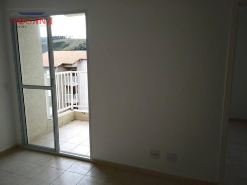Imagem 6 de 20 de Apartamento Com 2 Dormitórios À Venda, 45 M² Por R$ 160.000,00 - Residencial São Luis - Francisco Morato/sp - Ap0132