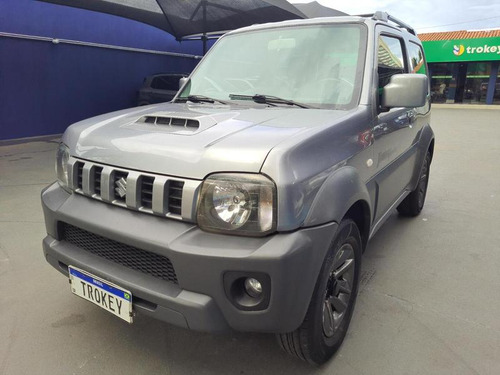 Suzuki Jimny 1.3 4sport/ 4work 16v