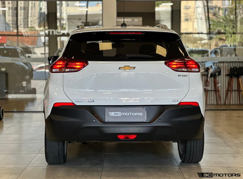 Chevrolet Tracker HEV/ 12T A LTZ