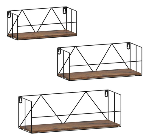 Estantes Flotantes Multifuncionales Para Organizar Y Decorar