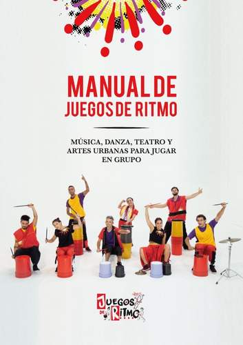 Imagen 1 de 8 de Manual De Juegos De Ritmo