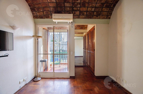 Venta Ph 3 Ambientes Tipo Duplex Con Balcón, Patio Y Cochera En Martinez