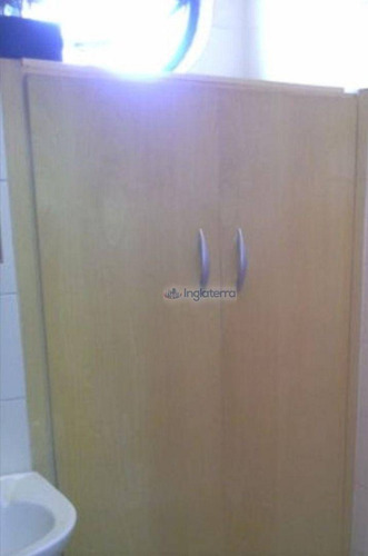 Imagem 23 de 27 de Apartamento Com 3 Dormitórios À Venda, 120 M² Por R$ 450.000 - Inconfidencia - Centro - Londrina/pr - Ap2019