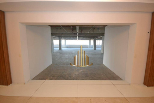 Imagem 28 de 30 de Laje Para Alugar, 1137 M² Por R$ 62.500,00/mês - Alphaville Empresarial - Barueri/sp - Lj0028