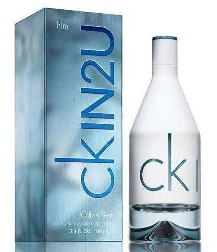 Perfume Calvin Klein Ck In 2u Him Edt 100ml