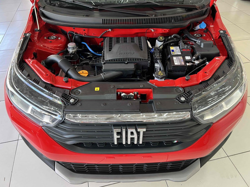 Fiat Strada 1.3 FIREFLY FLEX VOLCANO CD CVT
