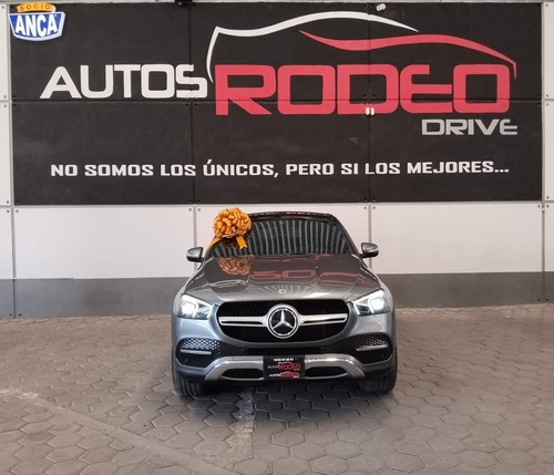 Mercedes-Benz Clase GLE 3.0 450 4Matic Coupe
