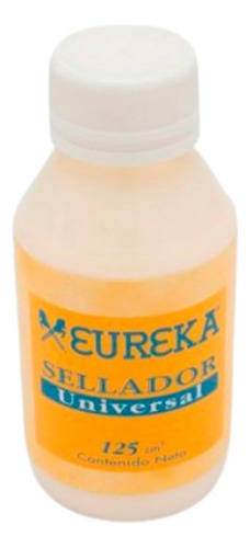 Eureka Sellador Universal 125cc Secado Rapido Nt