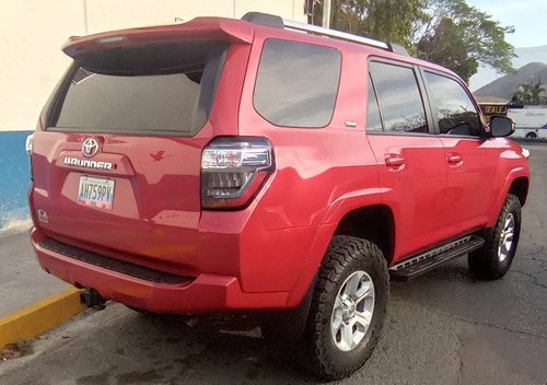 Toyota 4runner Sr5